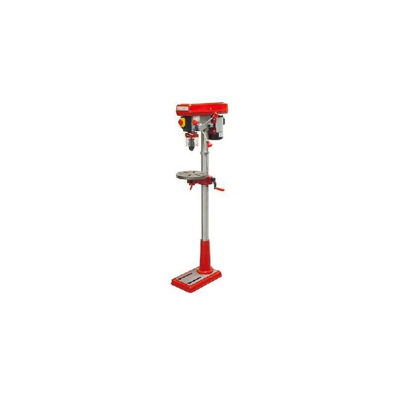 Perceuse à colonne D. 23 mm - 400 V 250 W - SB 4115H-400V HOLZMANN avec moteur à induction IP54 et table inclinable_0