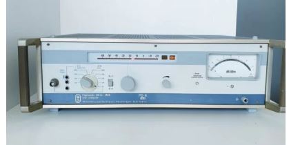 PS-8 - Générateur de signaux de niveau - Wandel and Goltermann_0
