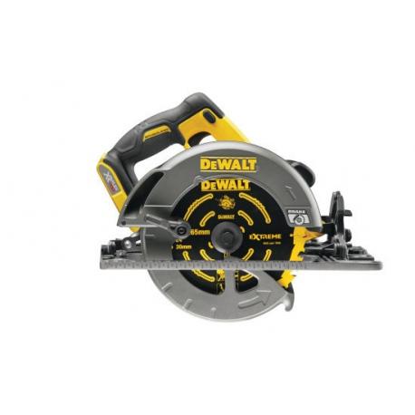 Scie circulaire 54 Volts XR FLEXVOLT Moteur sans charbon / sans batterie ni chargeur DEWALT | DCS576NT_0