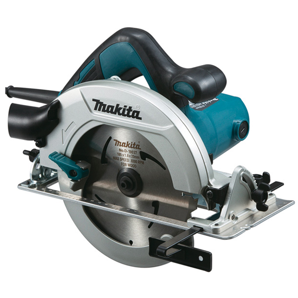 SCIE CIRCULAIRE HS7601K MAKITA DIAMÈTRE 190 MM 1200W