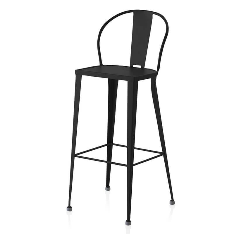 Tabourets bois, tabourets intérieurs, tabourets metal - roma t 319_0