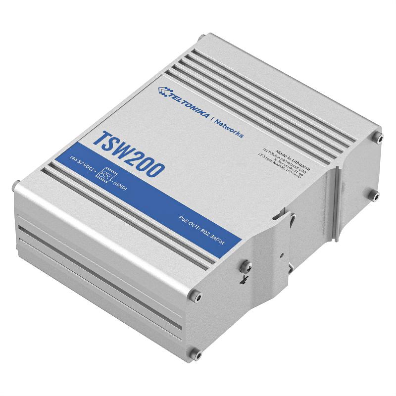 Teltonika tsw200 switch non géré poe+ gigabit sfp_0