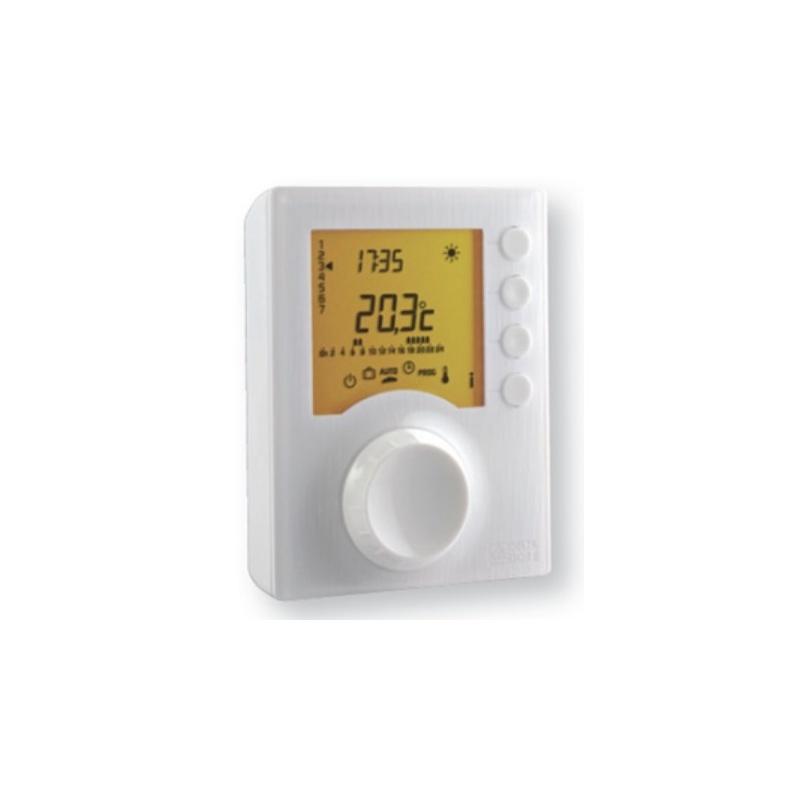 Thermostat programmable radio tybox 157 DELTA DORE 6053021_0