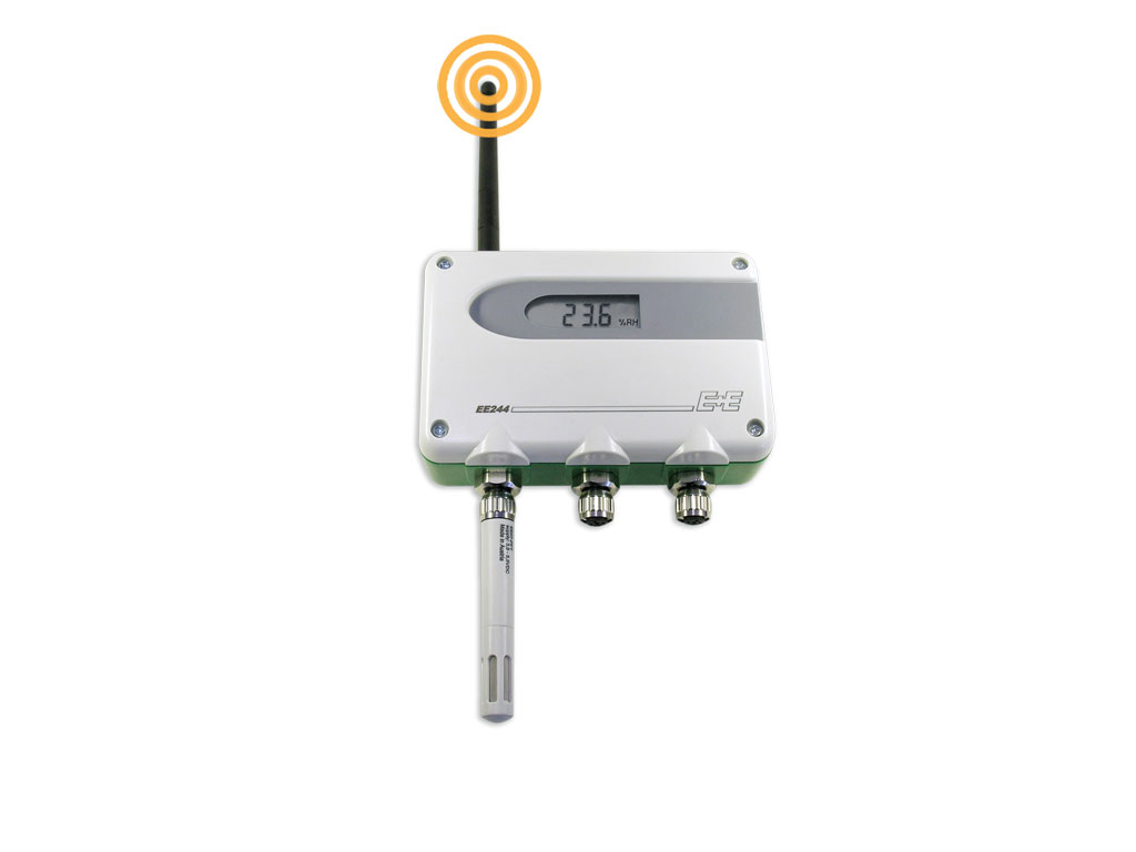 Transmetteur radio humidite temperature et co2_0