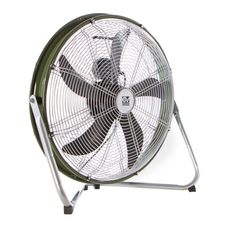 Ventilateur au sol surpuissant et 2 vitesses de rotation - Vortice - VS8100_0