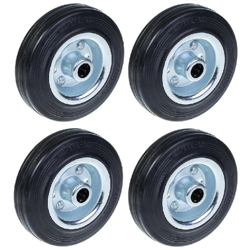 Roue 125mm 5
