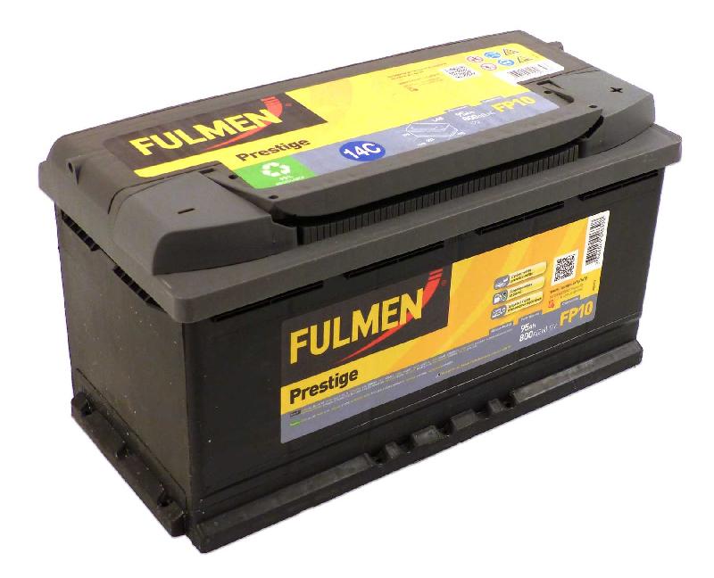 FULMEN PRESTIGE FP10 - Batterie de démarrage 800A 95Ah L5_0