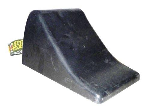 VISO Wheelstop - Blocage de roue pour poids lourds - Poteau inclus_0