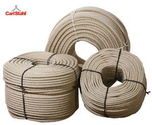 2100_0024 - Cordes de levage Carl Stahl - fibre naturelle 3 ou 4 torons - poids 42,1 kg_0