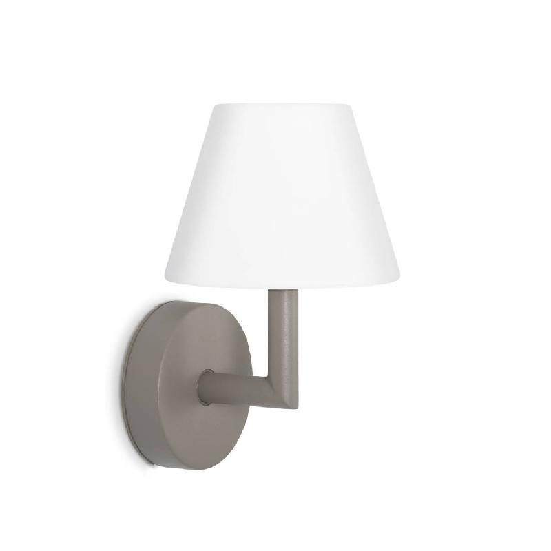 Rechargeable The Applique Led Murale H22cm Add Blanc Wally wPnOX8k0