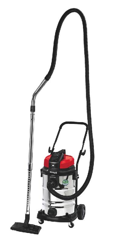 Aspirateur eau et poussière TE-VC 2230 SA - idéal pour liquides et solides_0