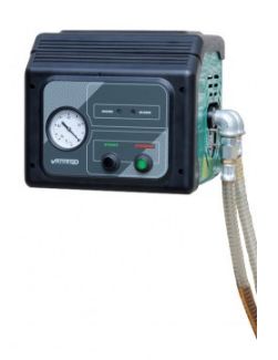 Aspirateur pour huile moteur - Piusi - 350 W - Vidangeur mural électrique avec système d'arrêt automatique_0