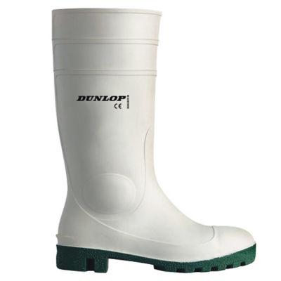 Bottes de sécurité PVC milieu agroalimentaire Hygrade Safety Dunlop, pointure 39_0