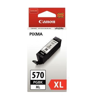 Cartouche jet d'encre Canon PGI-570PGBK noir haute capacité - Fabricant Canon Bureautique_0