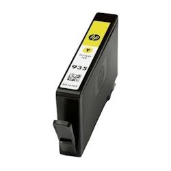 Cartouches d'encre authentique  HP 935 Jaune  - programme SECOND - jaune 3701352380525_0
