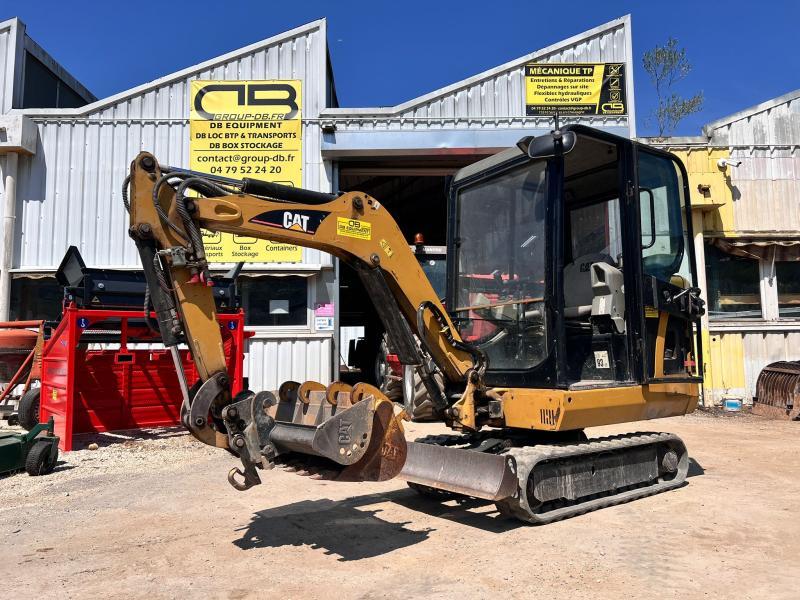 Caterpillar 301.6C_0