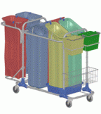 Chariot porte-sac 600419_0
