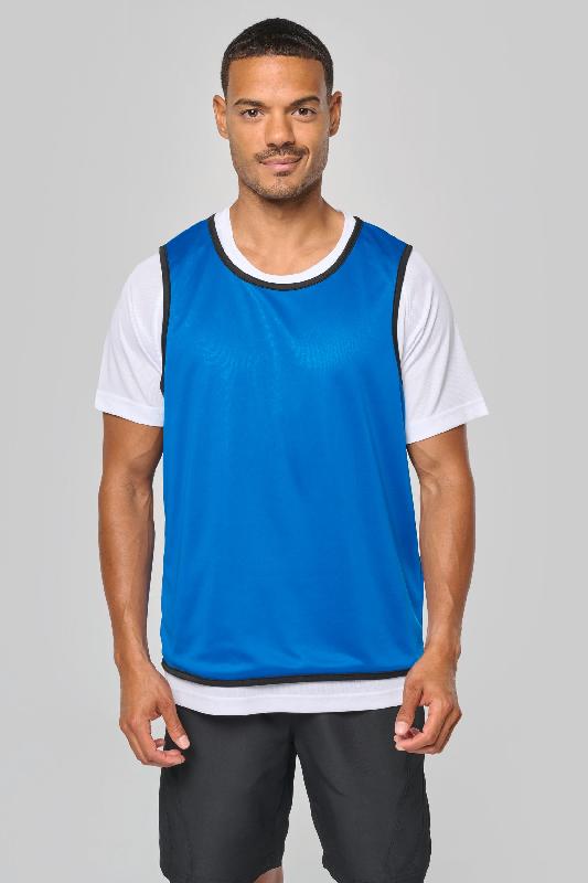 Chasuble de rugby réversible unisexe - PROACT - 100% polyester - Réf: PA044_0