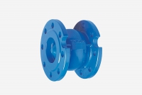 Clapets anti-retour hydrauliques à disque - Disco-Diris PN10, PN16, PN25, PN40 - Laiton, Fonte, Inox - DN8 à DN500_0