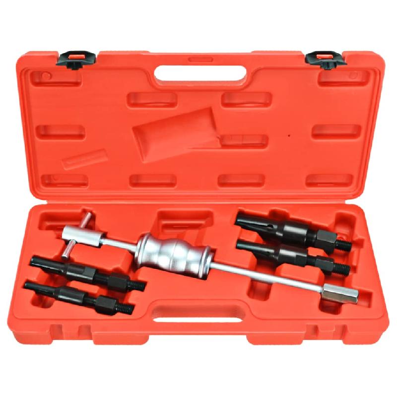 COFFRET EXTRACTEUR DE ROULEMENT INTÉRIEUR 10-32 MM OUTILS DE GARAGE 02_0004307_0