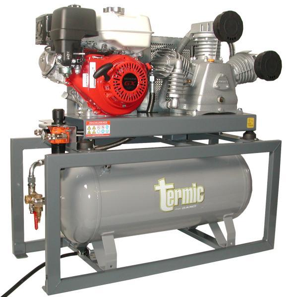 Compresseur thermique lacmé 45 m3/h - termic 45/90 - 330472_0