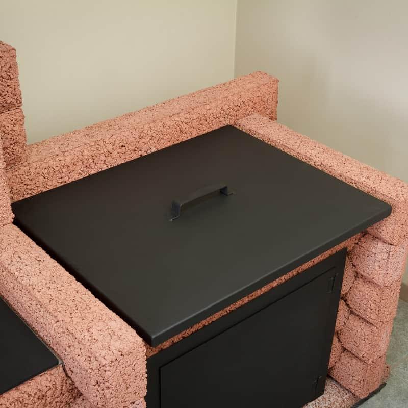 Les foyers feu ardent inc. produits equipement du barbecue Les foyers feu ardent inc. produits equipement du barbecue