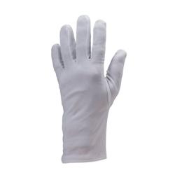 Coverguard - Gants de précision blanc en nylon cousu ville EUROLITE 4210 (Pack de 600) Blanc Taille 9 - 3435241042095_0