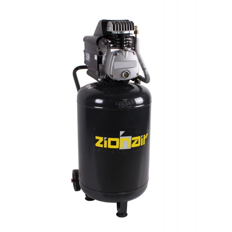 Cp202vt5 - Compresseur d'air 2 kW 230V 8 bar avec réservoir vertical de 50 litres_0