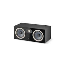 Enceinte centrale   Theva Center Noir Focal - noir 3666749576403_0