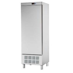 EURAST - Armoire frigorifique 1 porte double 560 x 542 - 700x720x2070 mm - 190 W 230/1V - 78810609 - gris inox 78810609_0