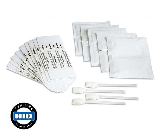 Kit de nettoyage FARGO pour imprimantes HDP5000, HDP5600 - 089200_0