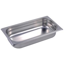 Gastro M Bac Gastro Inox GN 1/3   65 mm - blanc inox 0685071434444_0