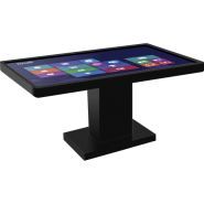 Hybrid - tables tactiles inclinables Unilom - 90 x 92 x 60 cm - formats de 42″ à 65″_0