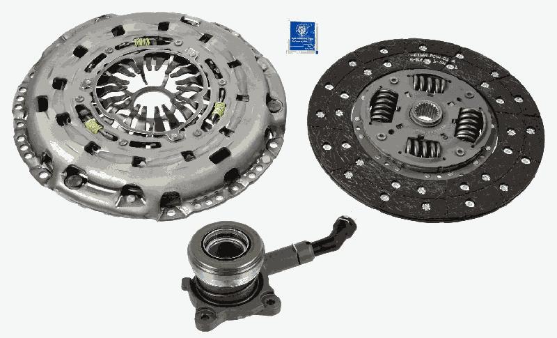Kit d'embrayage Sachs 3000990517 - neuf et d'origine_0