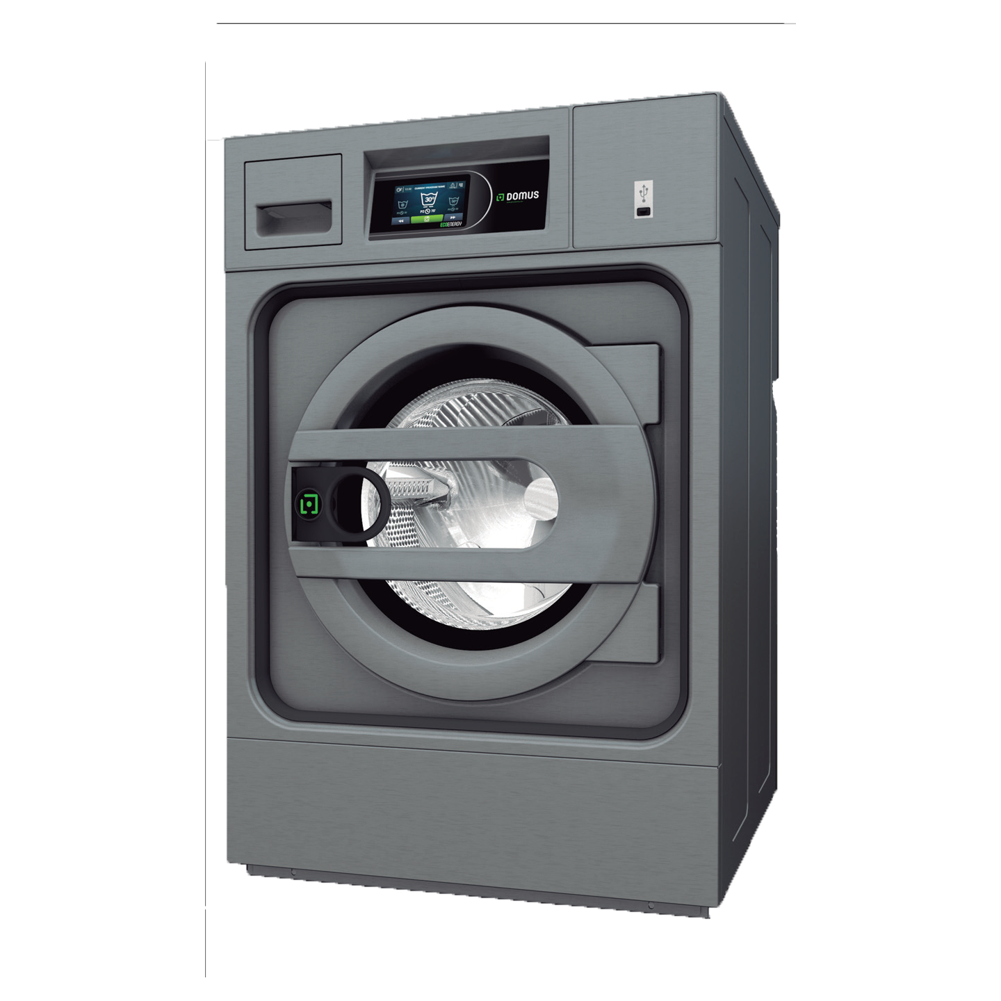 Laveuse professionnelle super essorage, capacité 8 et 10 kg - hpw-8_0