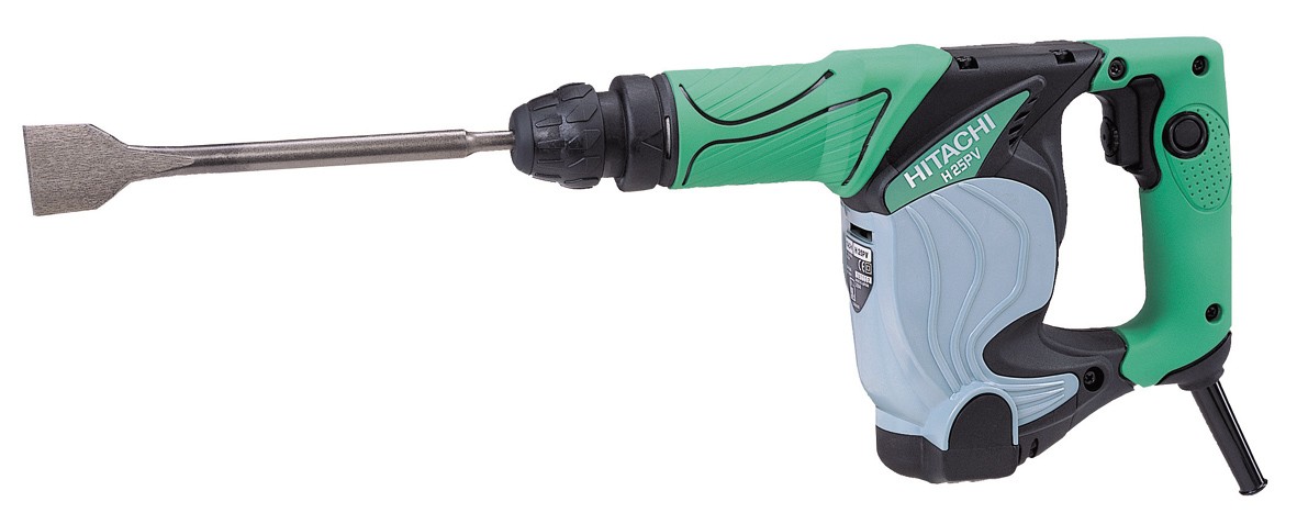 Marteau piqueur - Hitachi H25PV - 500W, 4 Joules, SDS+_0