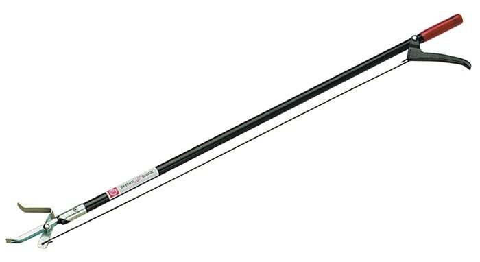 Pince de tri FLORA - légère et maniable - manche alu 900 mm - griffe 40 mm - 0,22 kg_0