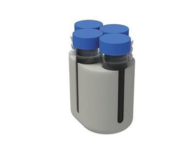 Porte-tube 50mLx16 pour nacelle GNP037 - Ref.: GNP040_0