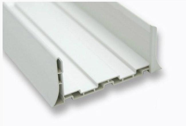 Profilé Pvc En U 100 Mm Castorama