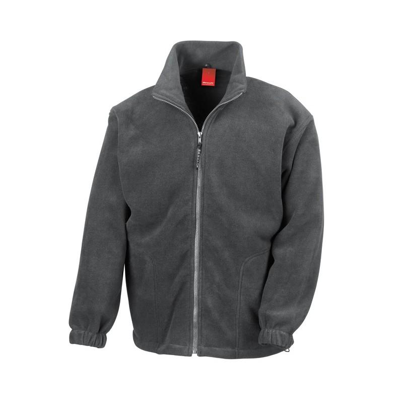 R036x - Veste polaire Polartherm - Lavable à 60°C, très chaude et antibouloche_0