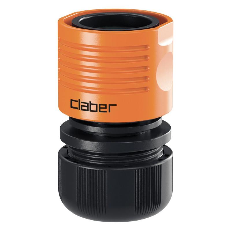 Raccord droit 19 mm - Gamme grand débit - Safety-Lock - CLABER 717058_0