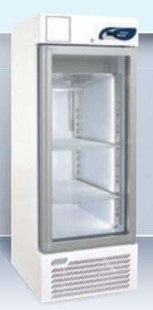 Réfrigérateur médical MPR 270/370 - 12 modèles disponibles - Capacités de 110 à 2100 litres - Portes vitrées triple cristal_0