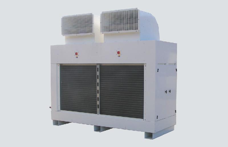 Refroidisseur d'air industriel Kelvion FM - 4 hauteurs, configurations polyvalentes_0