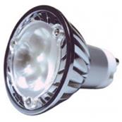 Spot à leds 3w 220v gu10 bridgelux_0