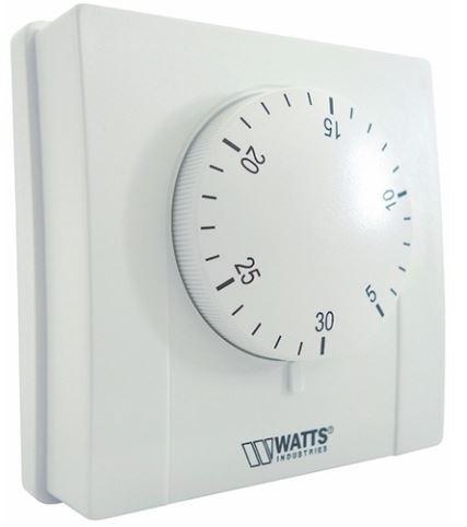 Thermostat d'ambiance filaire_0