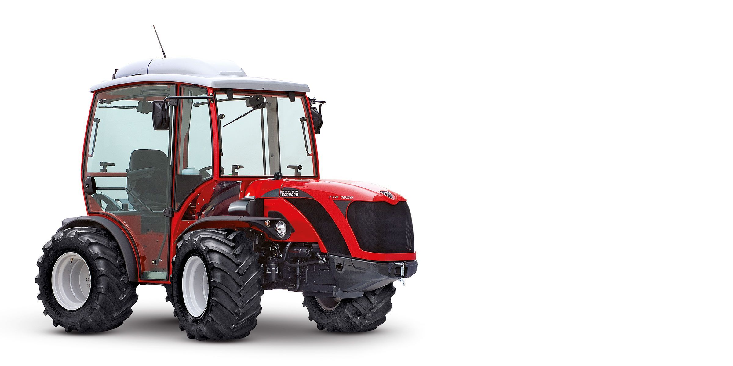 Ttr 7800 - tracteur agricole - antonio carraro - capacité 2400 kg_0