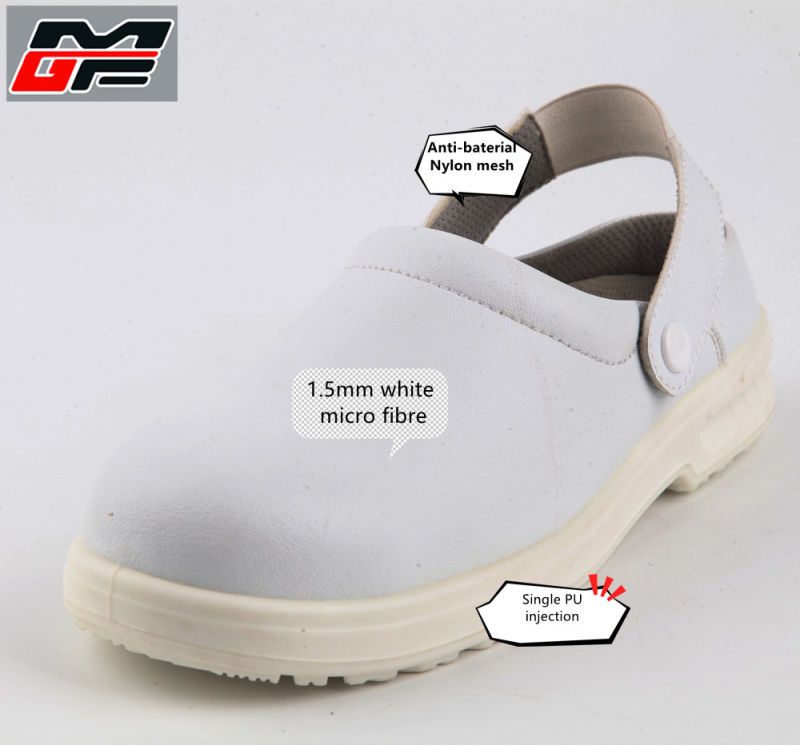 Ws101 - Chaussure de cuisine antistatique - Focus Technology Co., Ltd. - Poids : 1.0 kg_0