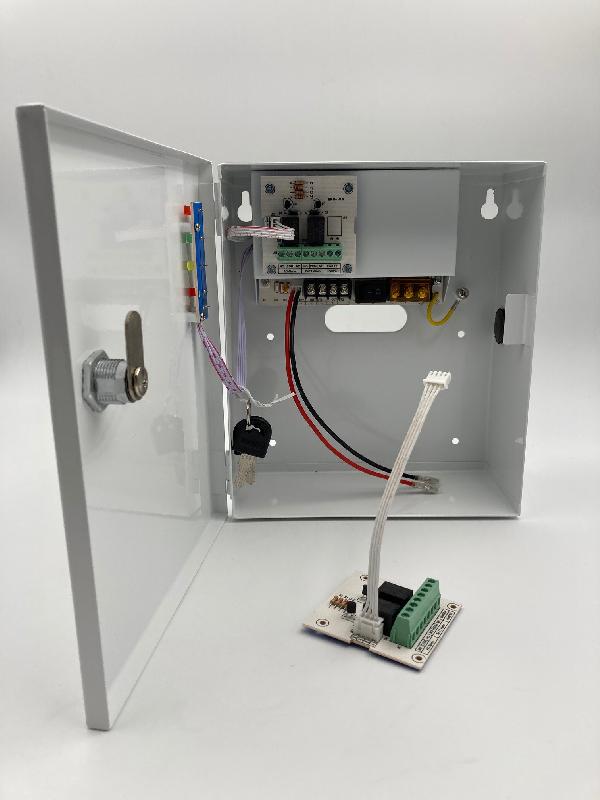 Alimentation coffret secourue 12v-5a | access control - MB6012B-A_0