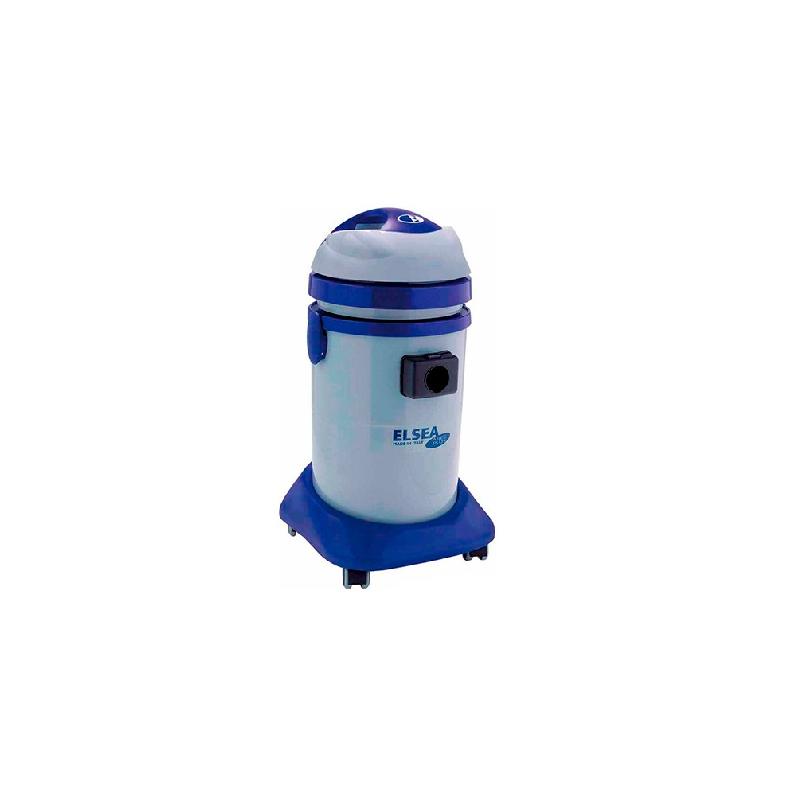 Aspirateur eau et poussière 37 L - 230V - 1100W - ARES PLUS - AWP110P - Elsea - Fabrication italienne_0
