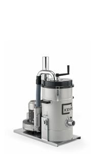 Base aspirante horizontale 50 Hz - KH3046P - Aspirateur industriel huile et copeaux - Puissant et silencieux avec filtration performante_0